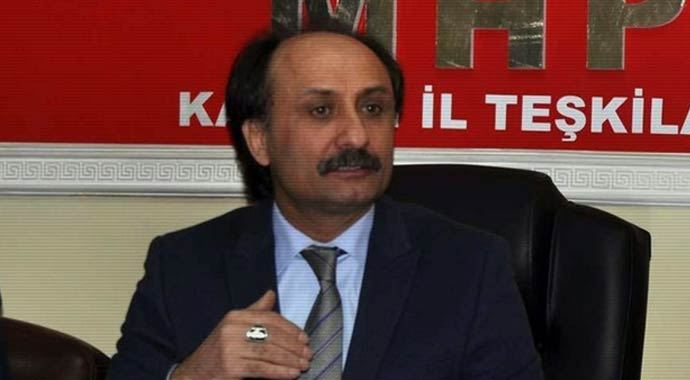 MHP Kayseri adayı Prof. Dr. Mustafa Alkan adaylıktan çekildi MHP Kayseri adayı Prof. Dr. Mustafa Alkan adaylıktan çekildi
