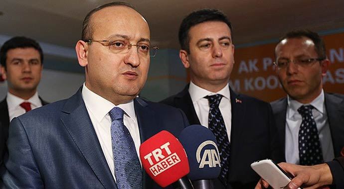 'Terörist unsurlar yerleşim yerlerini terk etmeli' 'Terörist unsurlar yerleşim yerlerini terk etmeli'