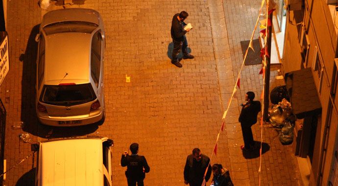 Yetim ve öksüz çocuklar derneğine silahlı saldırı: 2 ölü