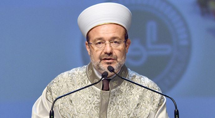 Görmez'den Papa'ya: Acılar yarışırsa Vatikan kaybeder Görmez'den Papa'ya: Acılar yarışırsa Vatikan kaybeder