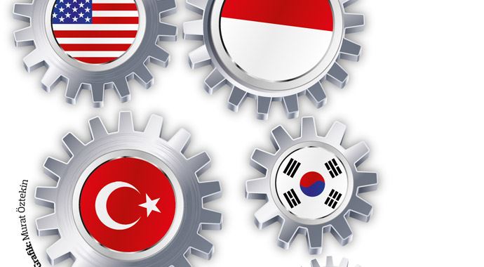 Türkiye, devleri geride bırakacak