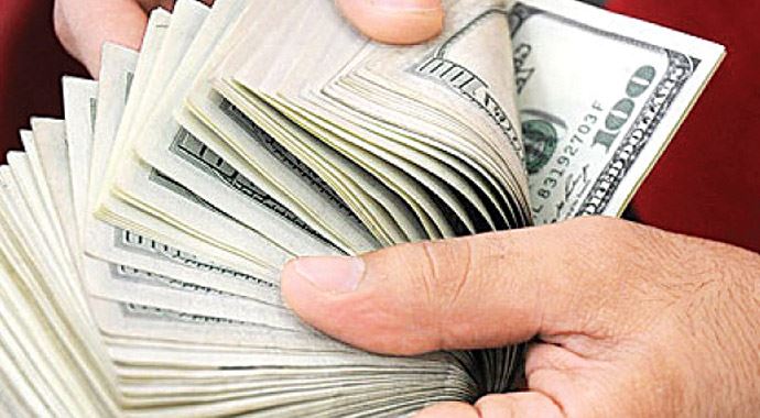 Dolar tarihî zirveye koştu: 2.6572 TL