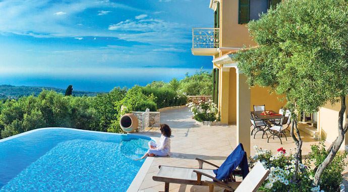 Villadaki kaçak turizm kayıt altına alınıyor