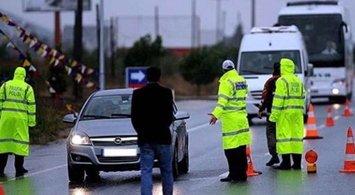 Ceza yiyen sürücü yerini ispat edecek