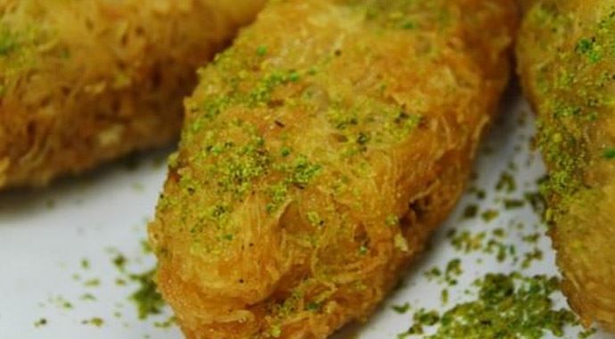 Saray tatlısı için uyarı Saray tatlısı için uyarı