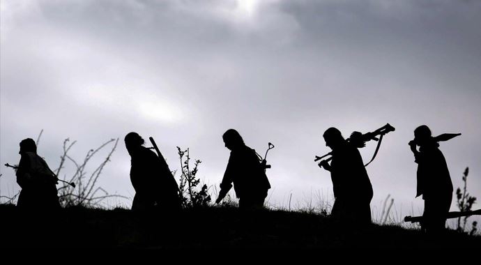 PKK ile ilgili çarpıcı açıklamalar PKK ile ilgili çarpıcı açıklamalar