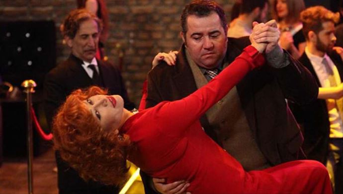 İşte Ata Demirer'in filminden ilk kare! İşte Ata Demirer'in filminden ilk kare!