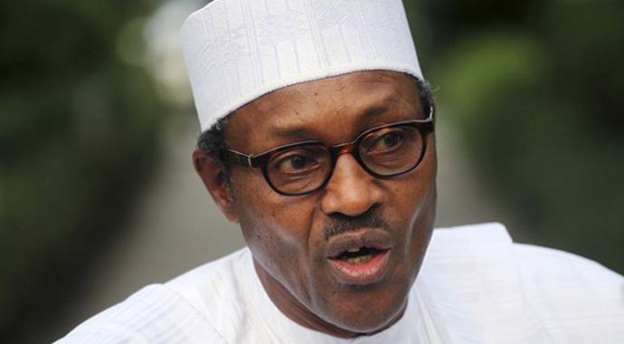 Buhari kayıp öğrenciler için elinden geleni yapacak Buhari kayıp öğrenciler için elinden geleni yapacak