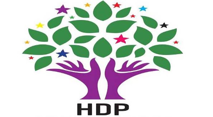 HDP o isimleri listeden çıkardı! HDP o isimleri listeden çıkardı!