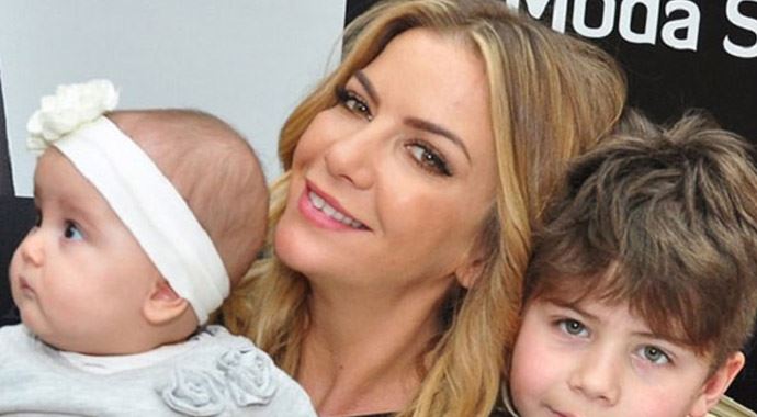 İvana Sert çocuk özlemi çekiyor İvana Sert çocuk özlemi çekiyor