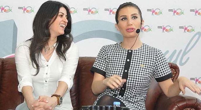 İrem Derici bir tek o ismi kıskanıyor! İrem Derici bir tek o ismi kıskanıyor!