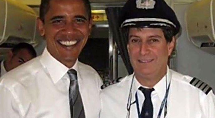 Obama&#039;nın pilotu: &#039;UFO gördüm&#039;