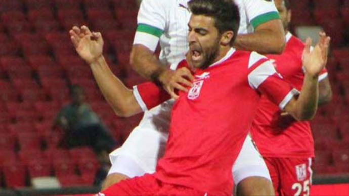 Balıkesirsporlu Andre Santos ülkesine kaçtı
