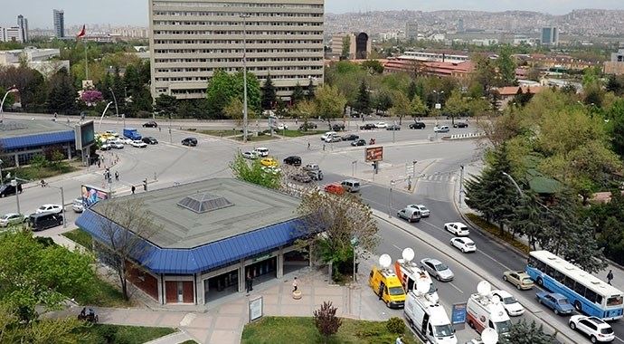 Mimarlardan 'Tandoğan' tepkisi Mimarlardan 'Tandoğan' tepkisi