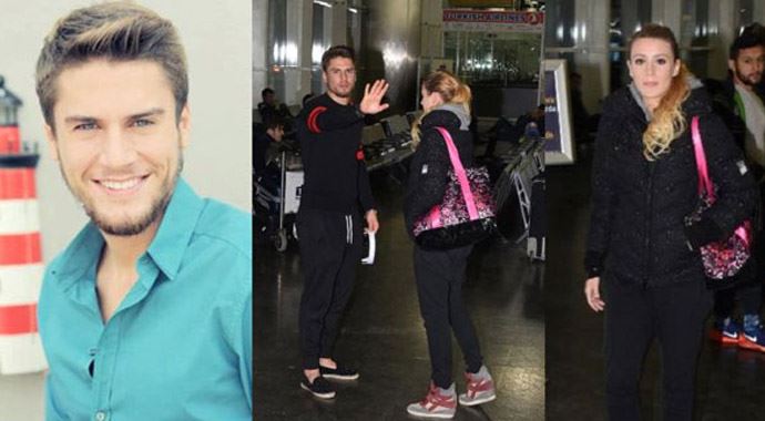 Gizem Karaca ile Anıl birlikte mi?