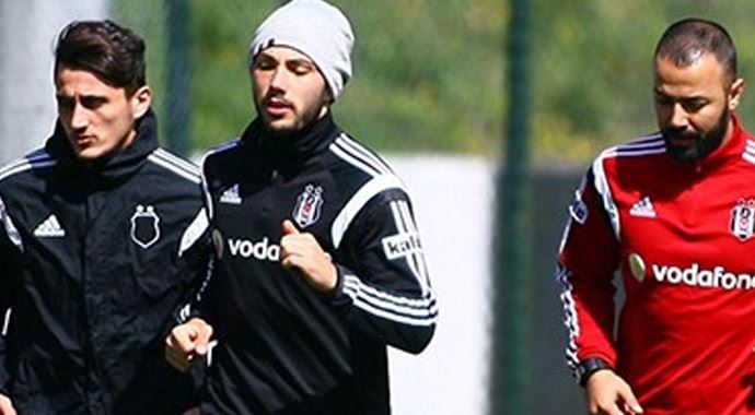 Beşiktaş&#039;ta sakatların durumu nasıl?