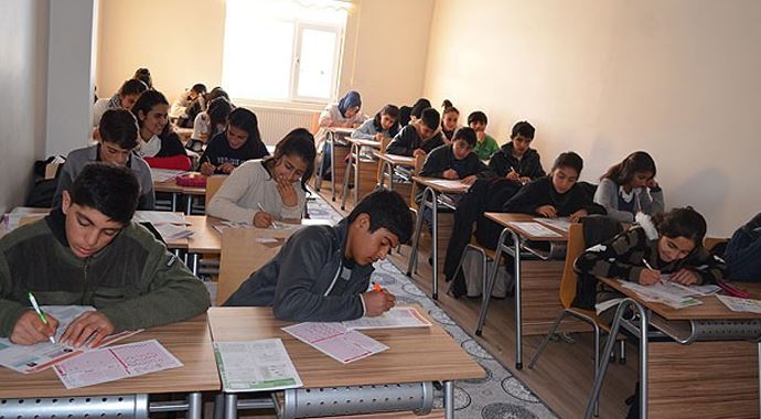 Bakandan öğrencilere sınav için öneriler Bakandan öğrencilere sınav için öneriler