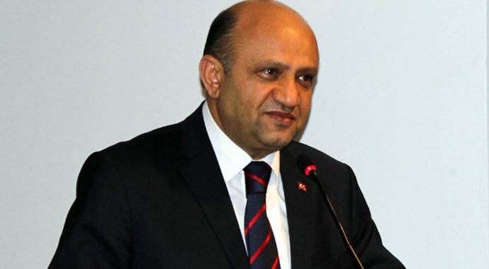 Bakan Işık&#039;tan &#039;gözaltı&#039; açıklaması