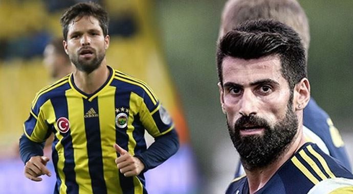 Takımdan Diego'ya sert tepki Takımdan Diego'ya sert tepki