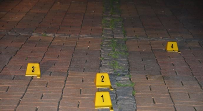 Ordu'da silahlı saldırı, 1 ölü var Ordu'da silahlı saldırı, 1 ölü var