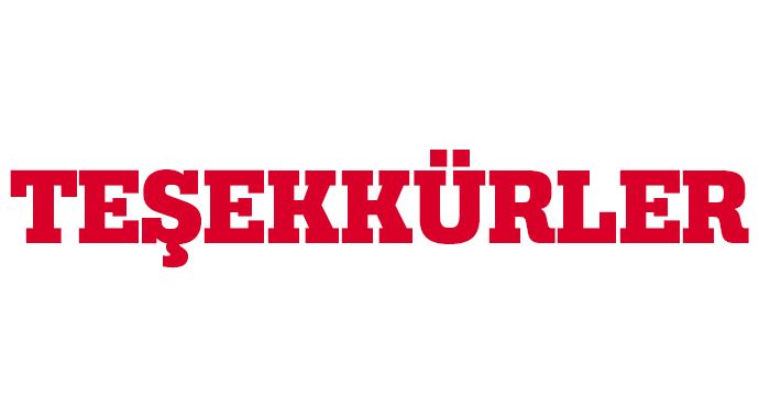 Teşekkür et sağlıklı ol Teşekkür et sağlıklı ol