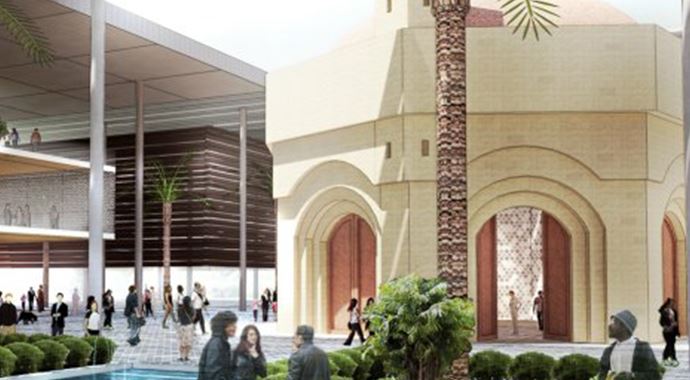 İtalya'nın ilk İslam Üniversitesi öğretime hazırlanıyor İtalya'nın ilk İslam Üniversitesi öğretime hazırlanıyor