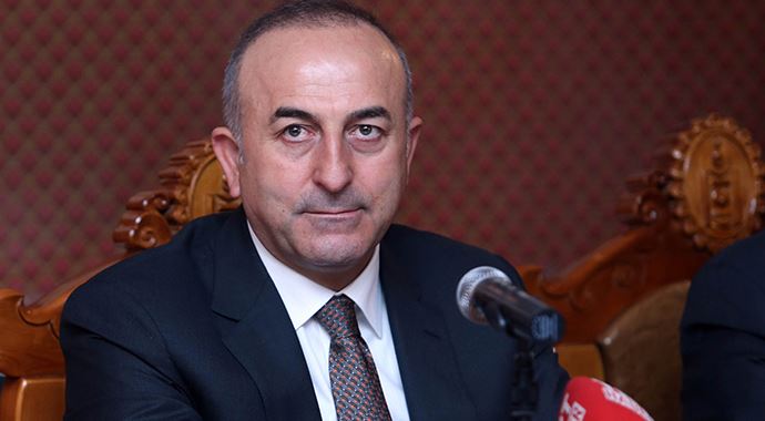 Çavuşoğlu: &#039;Din adamları nefreti değil, kardeşliği ön plana çıkarmalı&#039;