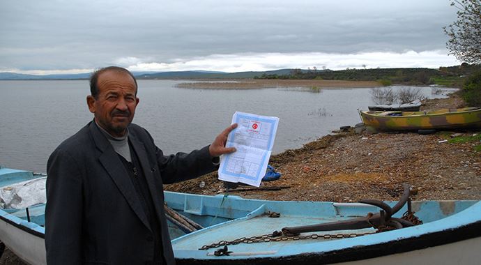&#039;Satılık ada&#039;ya müşteri bulamıyor