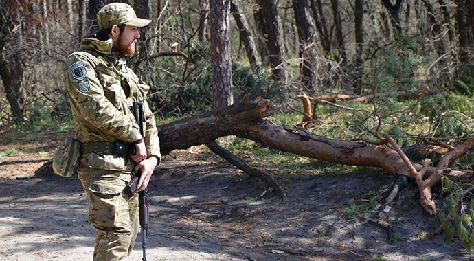 Ukrayna&#039;nın doğusunda 6 asker öldürüldü