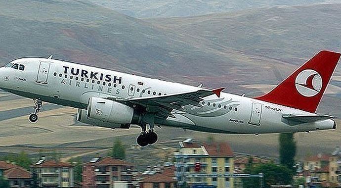 THY'nin yolcu sayısı arttı! THY'nin yolcu sayısı arttı!