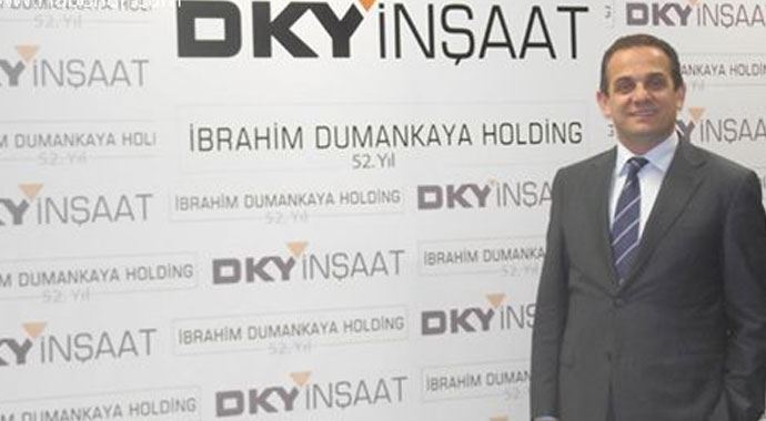 DKY Metro'nun arsa payını satın aldı DKY Metro'nun arsa payını satın aldı