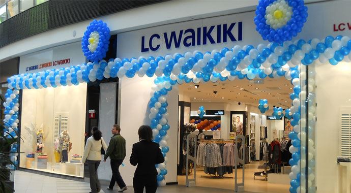 LCW e-ticarette satışı katladı LCW e-ticarette satışı katladı