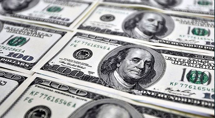 Dolardan yeni rekor Dolardan yeni rekor