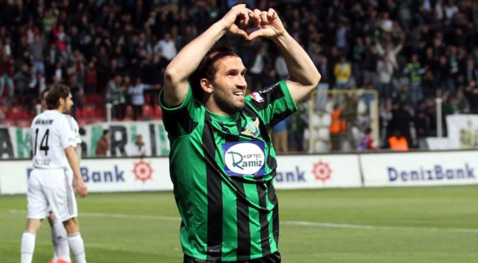 Akhisar Belediyespor, Gekas'a açık kapı bıraktı Akhisar Belediyespor, Gekas'a açık kapı bıraktı