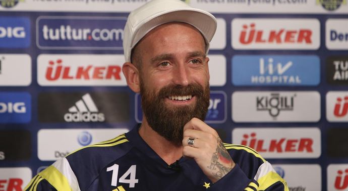 Meireles, Fenerbahçe&#039;den ayrılıyor mu?
