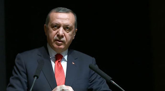 Erdoğan'dan AP'ye soykırım resti Erdoğan'dan AP'ye soykırım resti