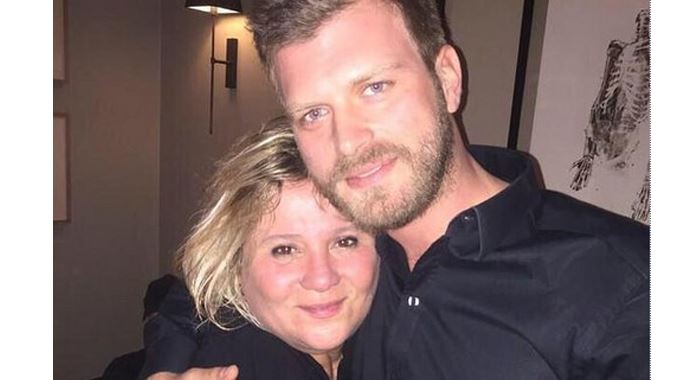 İşte Kıvanç Tatlıtuğ'un yeni imajı İşte Kıvanç Tatlıtuğ'un yeni imajı