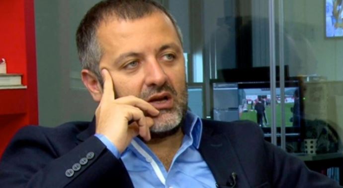 Demirkol, Fenerbahçe yönetimini eleştirdi Demirkol, Fenerbahçe yönetimini eleştirdi