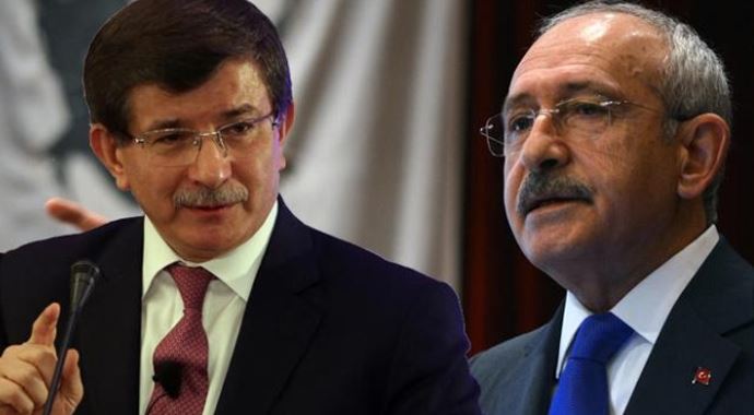 Başbakan'dan Kılıçdaroğlu'na tebrik! Başbakan'dan Kılıçdaroğlu'na tebrik!