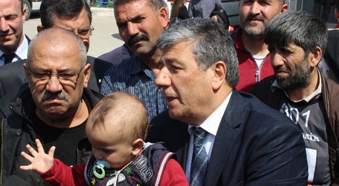 CHP'li Balbay'dan Soma açıklaması CHP'li Balbay'dan Soma açıklaması