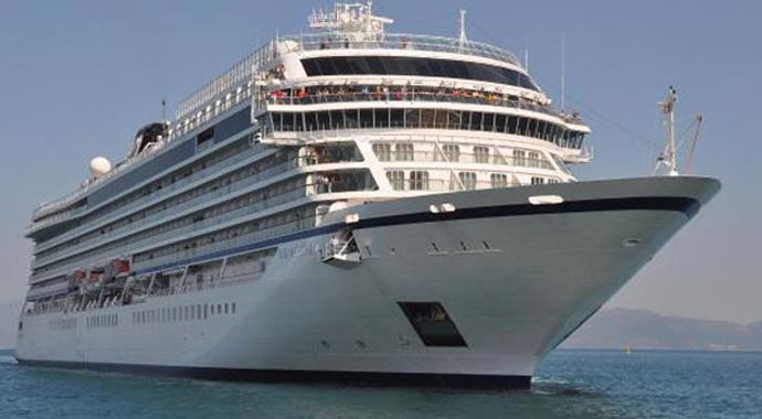 Viking Yıldızı Kuşadası'nda! Viking Yıldızı Kuşadası'nda!
