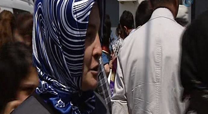 Madenci yakınlarından Soma yorumu
