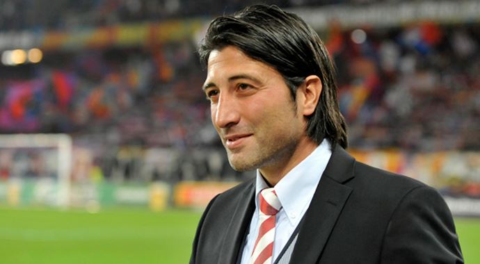 Spartak Moskova'da Murat Yakın ayrılıyor, yerine.... Spartak Moskova'da Murat Yakın ayrılıyor, yerine....