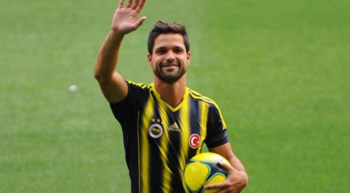 Fenerbahçe'ye Diego'dan güzel haber Fenerbahçe'ye Diego'dan güzel haber
