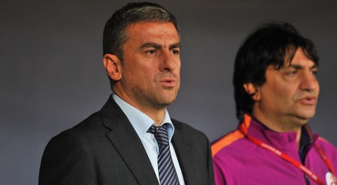 Hamza Hamzaoğlu'ndan Melo yorumu... Hamza Hamzaoğlu'ndan Melo yorumu...