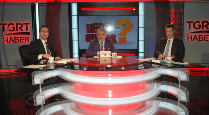 Bakan Canikli&#039;den AP&#039;ye sert tepki