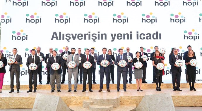HOPİ, akıllı telefonla kazancı 10&#039;a katlayacak