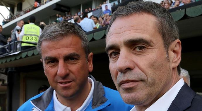 Yanal'ın Galatasaray karşısındaki anahtar kelimesi 'frikik' Yanal'ın Galatasaray karşısındaki anahtar kelimesi 'frikik'