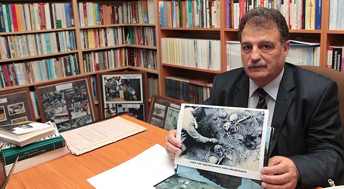 'Ermeni çeteleri 519 bin Müslüman Türk'ü katletti' 'Ermeni çeteleri 519 bin Müslüman Türk'ü katletti'