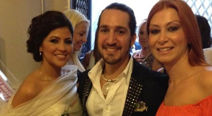 Doğukan Manço'nun eşinden olay tweet! Doğukan Manço'nun eşinden olay tweet!